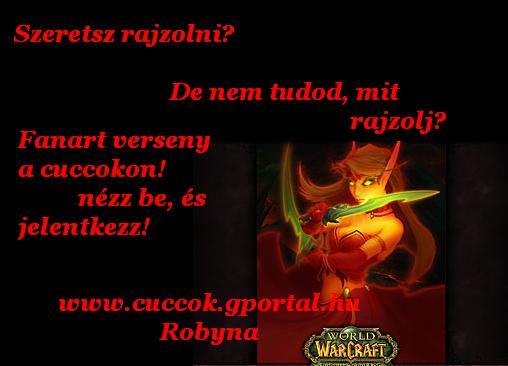 Fanart verseny